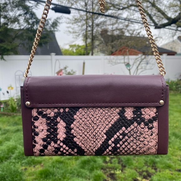 Coach Drifter Wallet in Exotic Embossed Leather 53994 - Picture 2 of 12